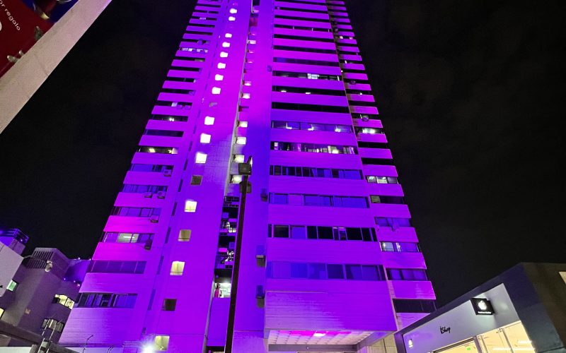 DIVENTA VIOLA ONP